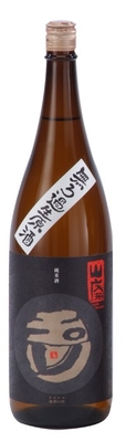 【４３０２】木下酒造 玉川 純米酒(山廃) 無濾過生原酒 澱がらみ　720ml