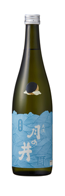 【４２０４】月の井酒造店 月の井 夏純米　720ml