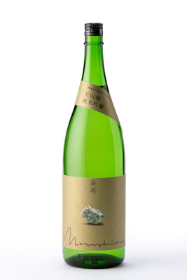 【４２０２】森嶋酒造 森嶋 美山錦 純米吟醸 瓶燗火入　720ml
