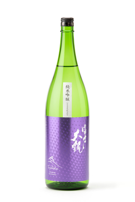 【４２０３】森嶋酒造 富士大観 純米吟醸　720ml