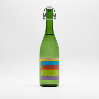 【０２０１】haccoba jam　750ml