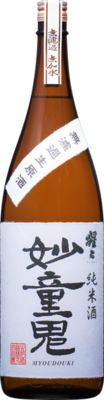 【２７０７】北村酒造 妙童鬼　720ml