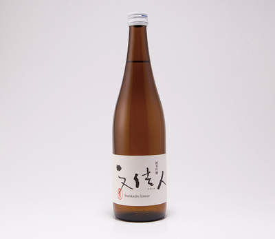 【２６０４】アリサワ 文佳人 リズール 純米吟醸　720ml