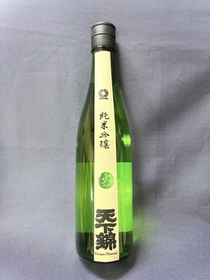 【２４０２】福持酒造場 天下錦 純米吟醸　720ml