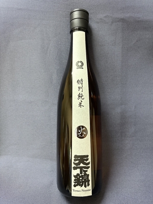 【２４０１】福持酒造場 天下錦 特別純米　720ml