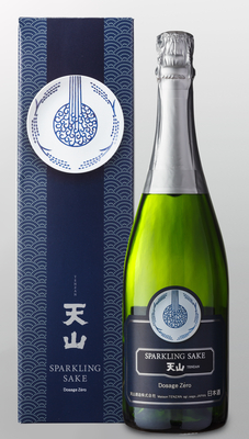 【２３０７】天山酒造 天山スパークリング 2307　750ml
