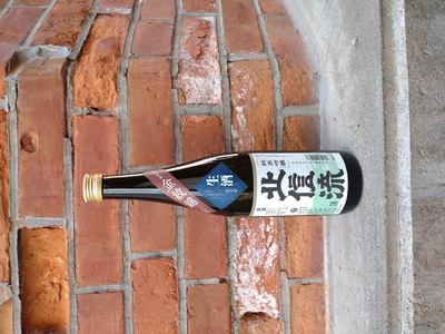 【３４０１】松葉屋本店 北信流 純米吟醸 金紋錦　720ml