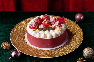 いちごのショートケーキ 【店舗受取限定】