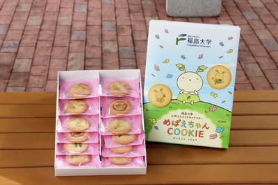 めばえちゃんクッキー