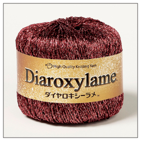 ダイヤロキシーラメ