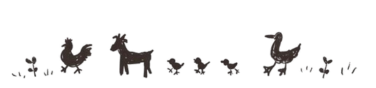 animalswalking