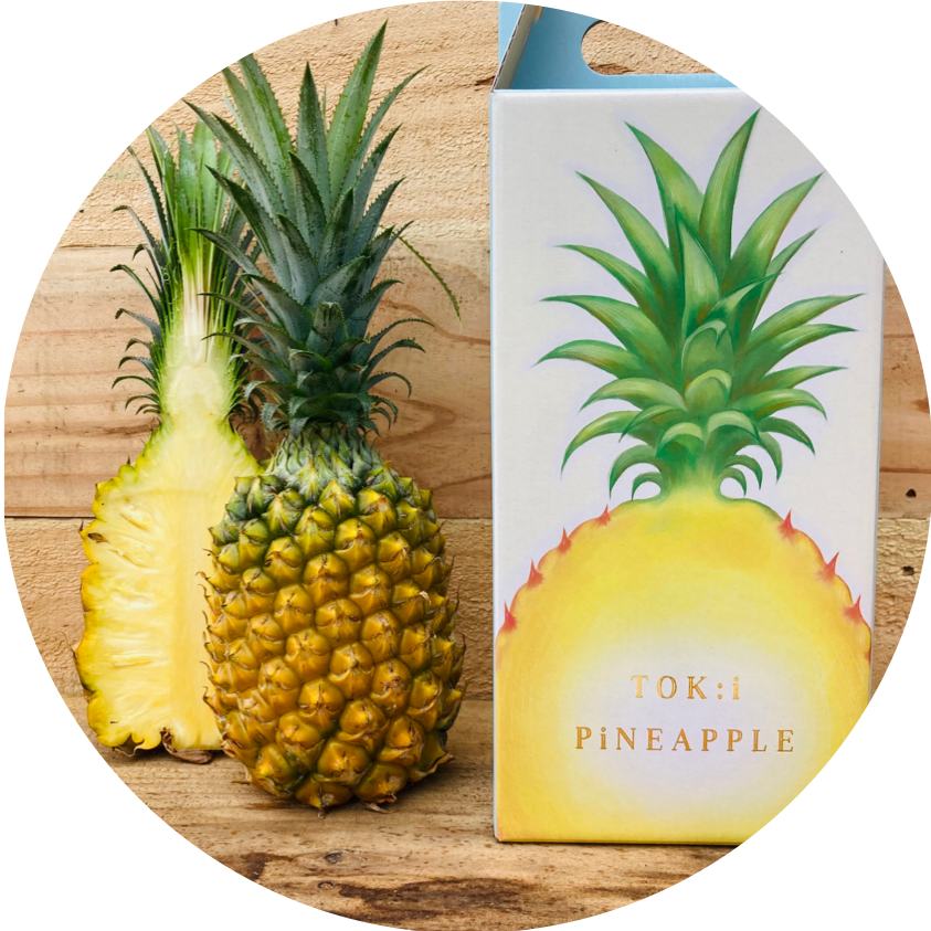 toki pineapple