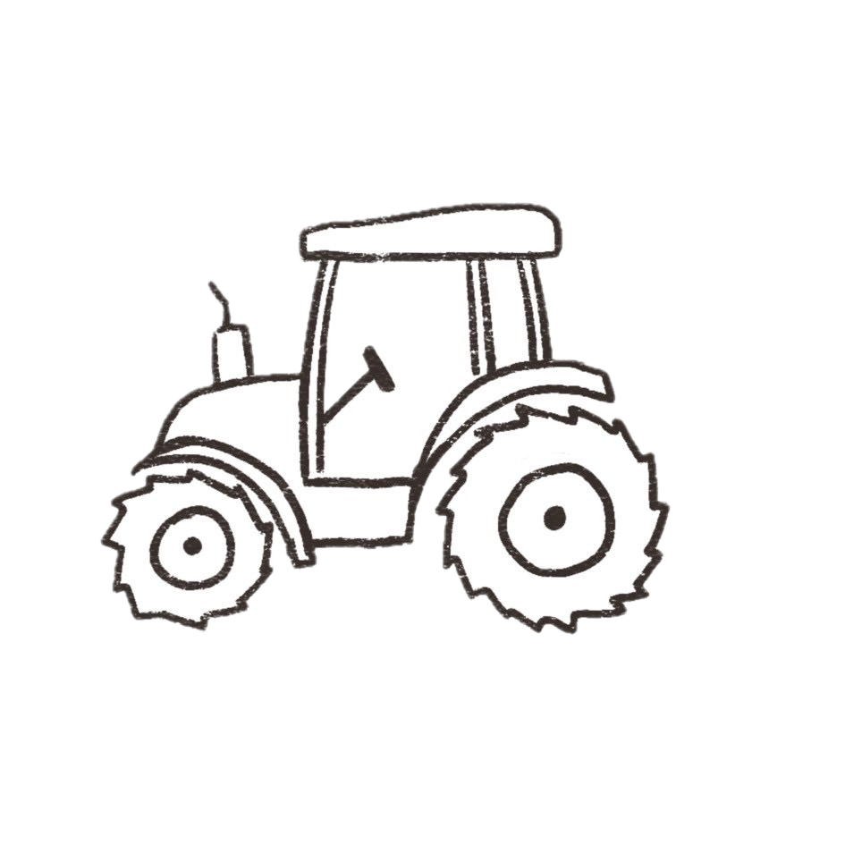 image of tractor