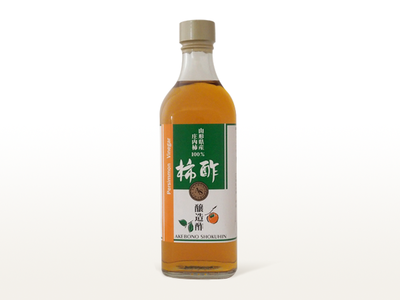 柿醸造酢(2年熟成)