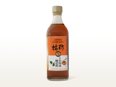 5年熟成柿醸造酢