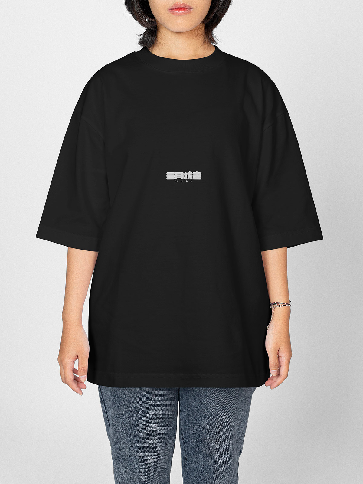  mkbz 三日坊主Tシャツ 