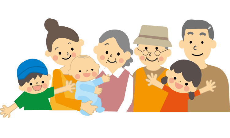 お子様からおとしよりまで安心して使える