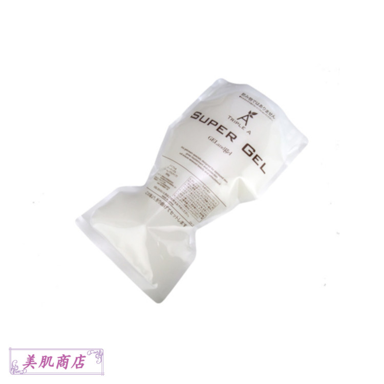 保湿成分たっぷりスーパーゲル500g
