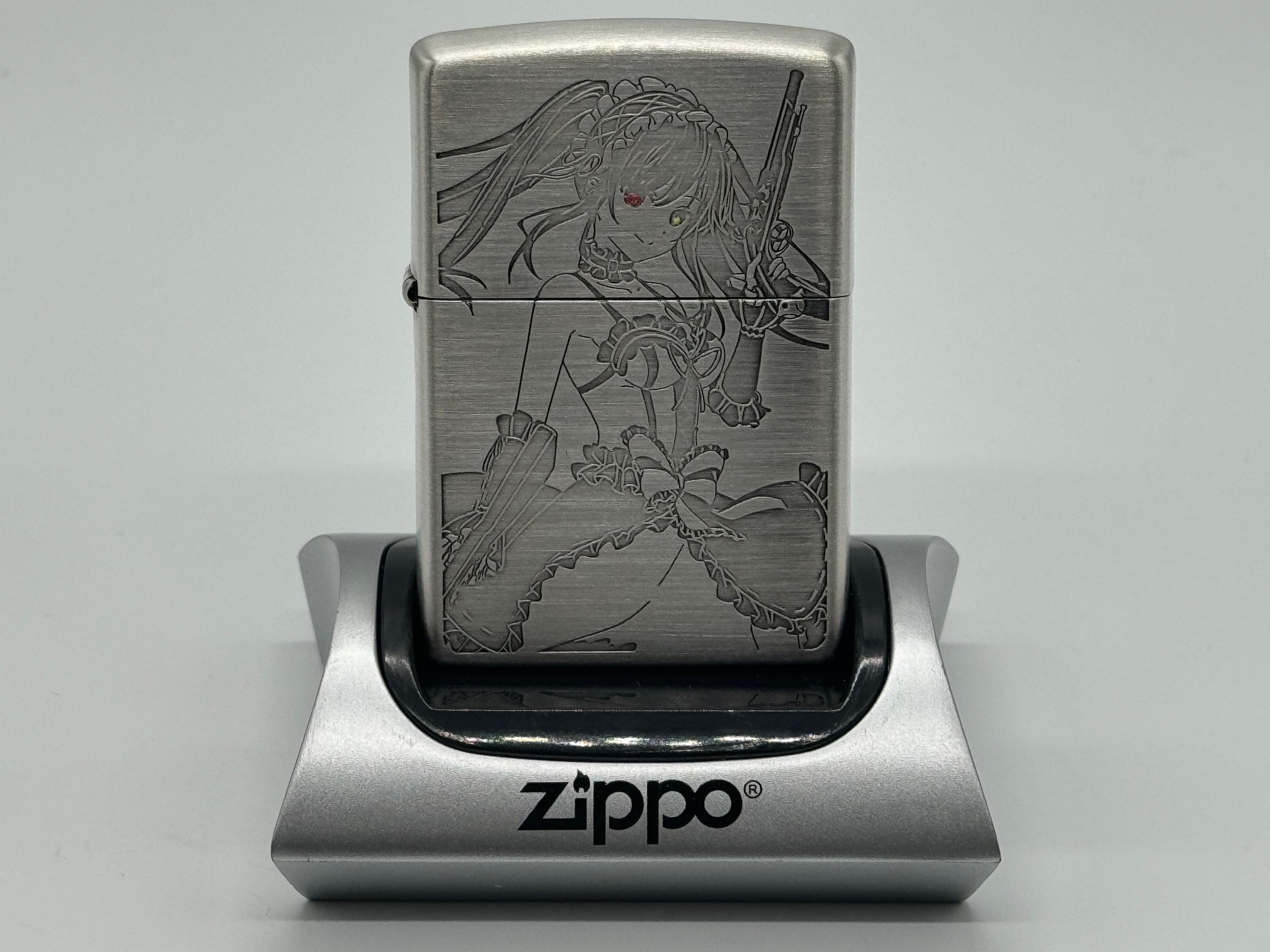 デート・ア・ライブV Zippo(時崎狂三) | フィリアオンライン