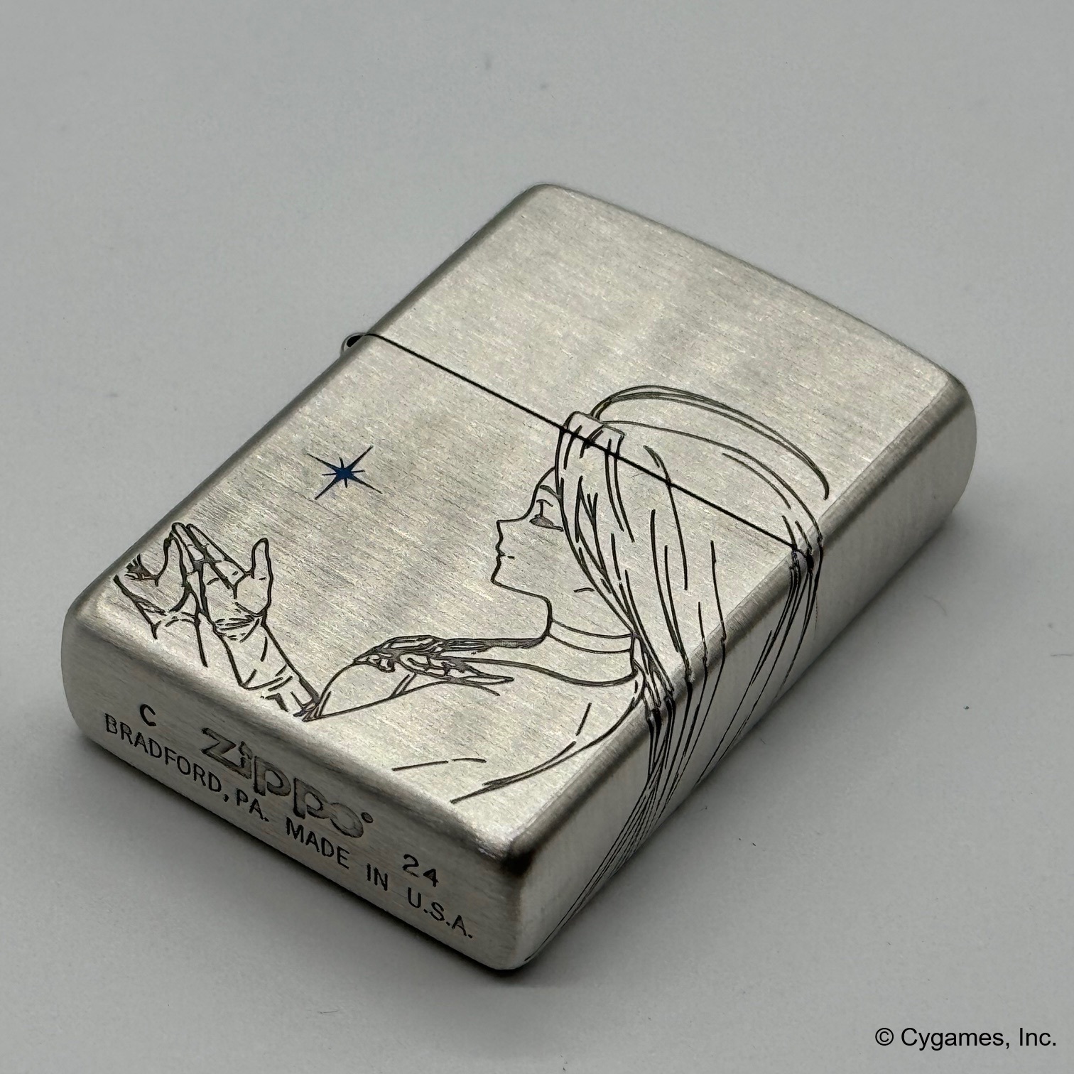 ◯ルリア様　専用 グランブルーファンタジー Zippo(ルリア) | フィリアオンライン
