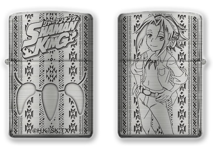 Shaman King Zippo 葉 フィリアオンライン