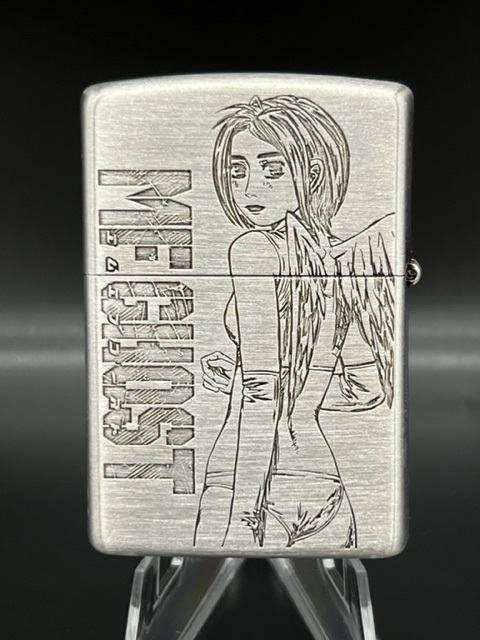 MF GHOST Zippo(86＆恋) | フィリアオンライン