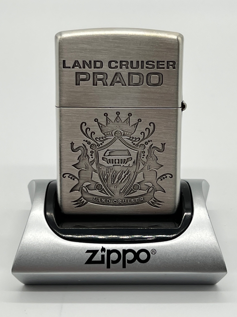 ZIPPO ジッポ LAND CRUISER ランドクルーザー ランクル（ZIPPO 
