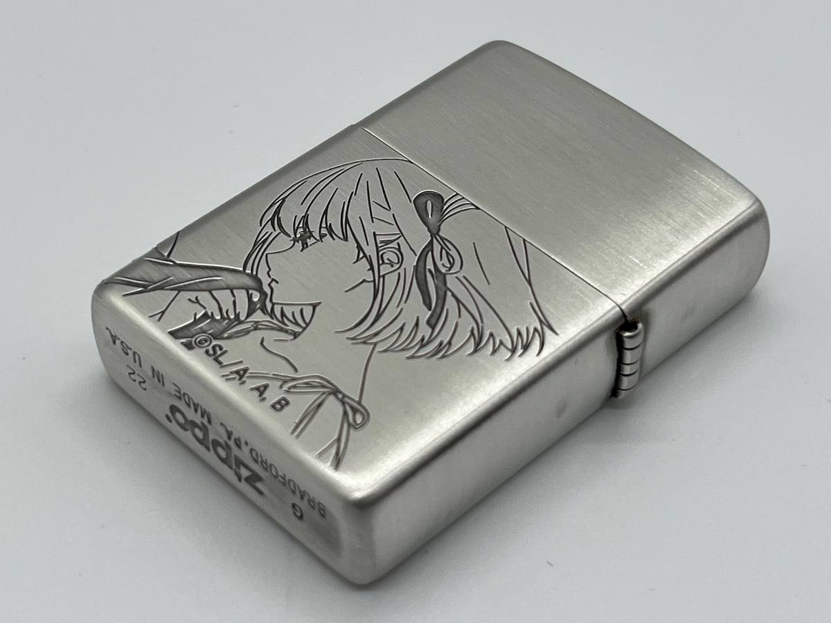 リコリス・リコイル Lycoris Recoil Zippo ジッポー 【公式通販】