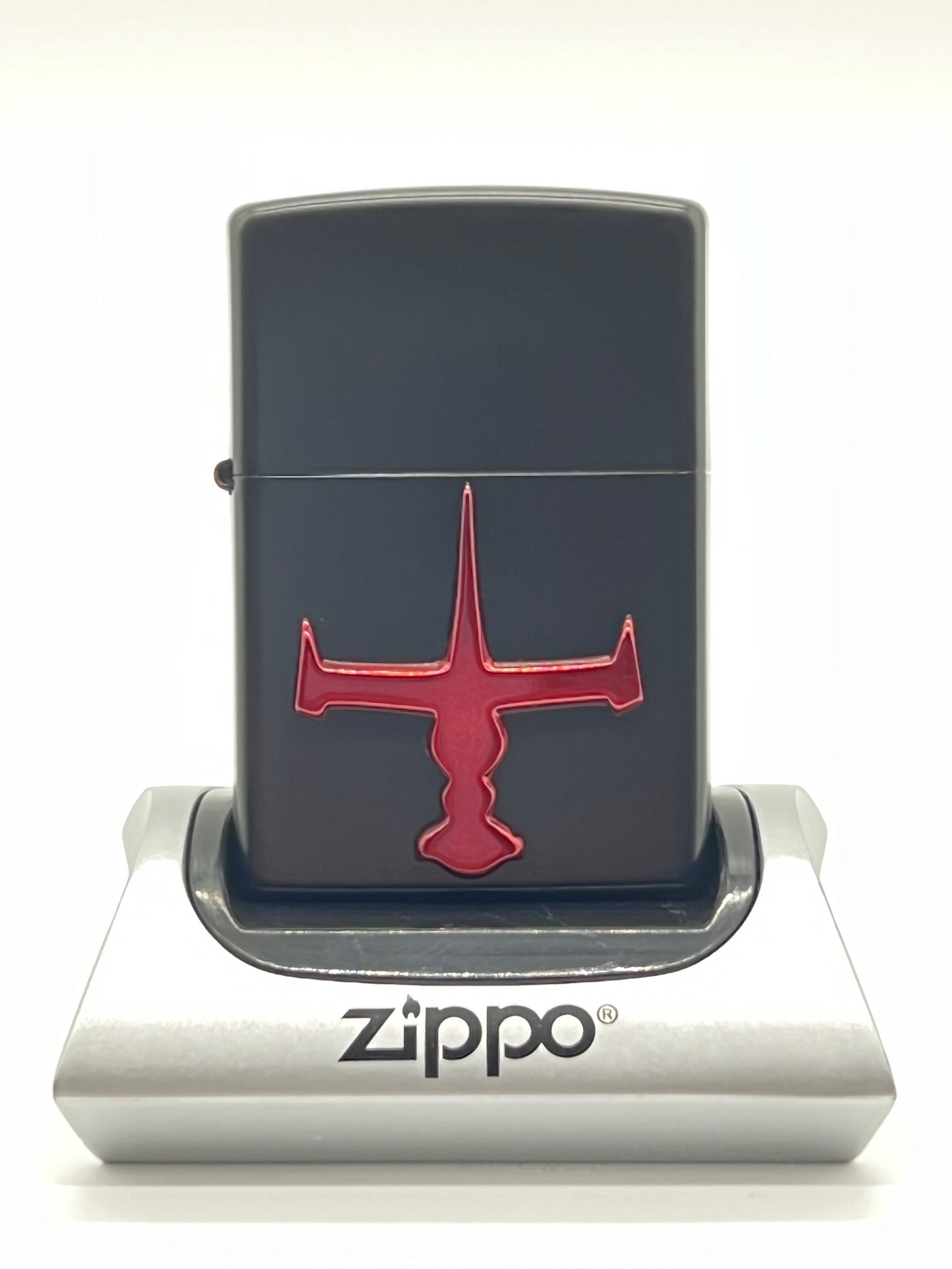 カウボーイビバップ Zippo(ソードフィッシュメタル) | フィリアオンライン