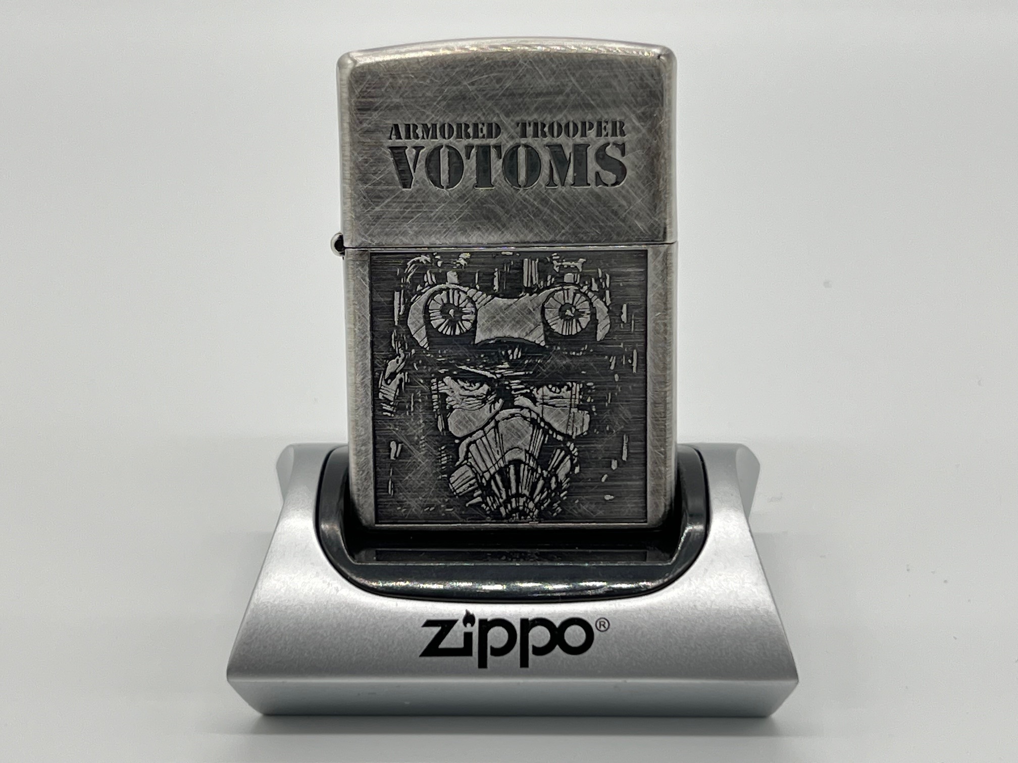 装甲騎兵ボトムズ Zippo(原画キリコ) | フィリアオンライン