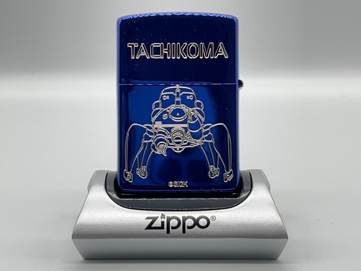 攻殻機動隊 ジッポ ZIPPO シリアル番号入り 攻殻機動隊 S.A.C. Zippo 
