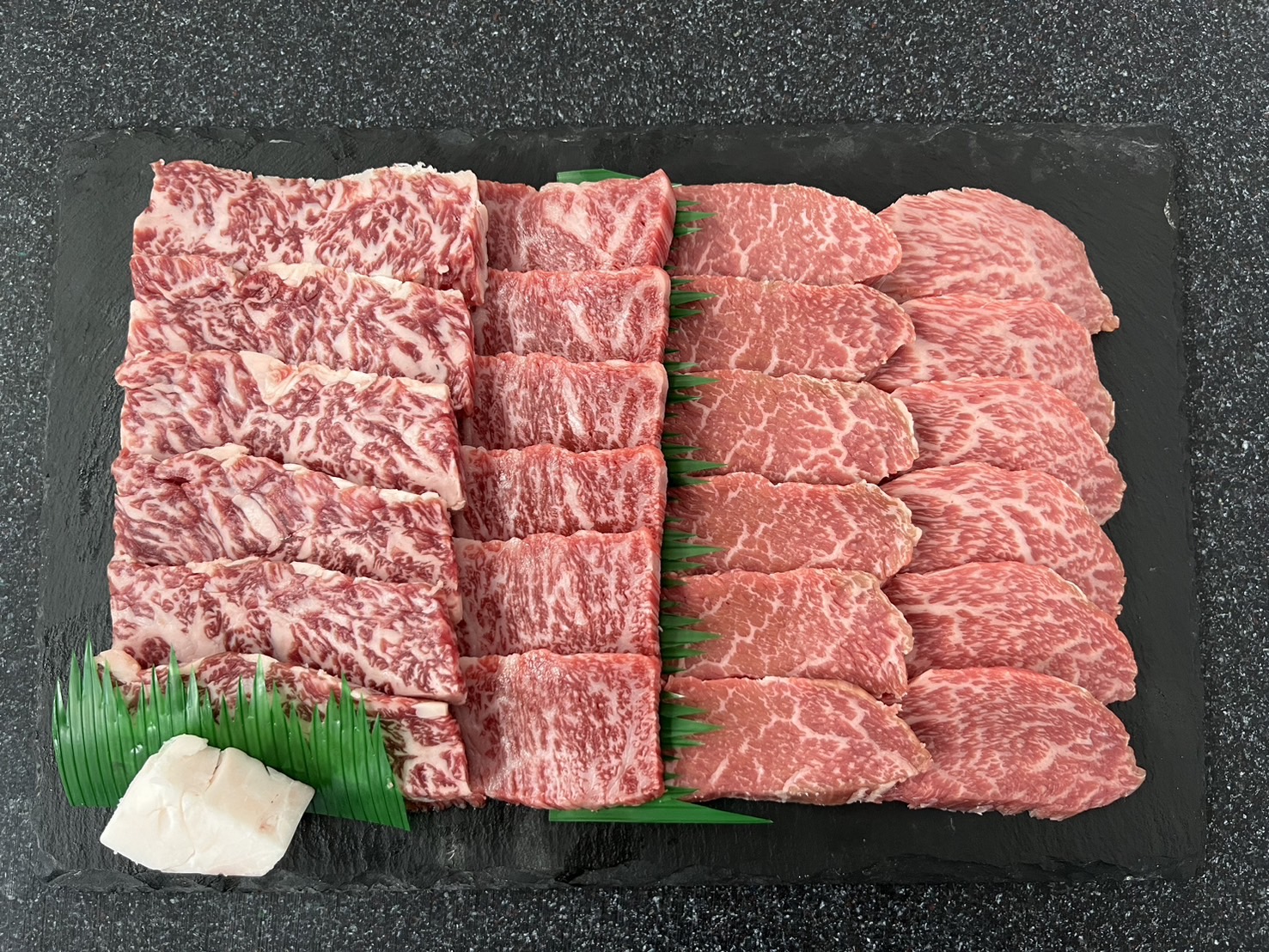 赤身・カルビセット