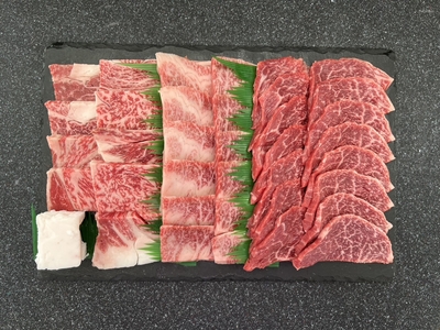 おまかせ部位セット 約600g