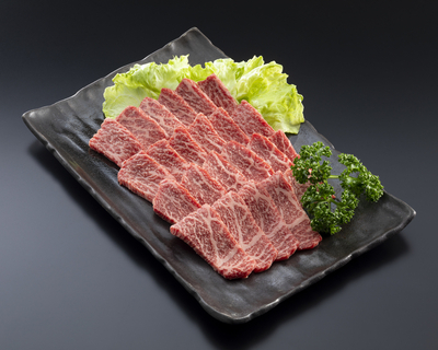 宮崎牛カルビ焼肉500ｇ