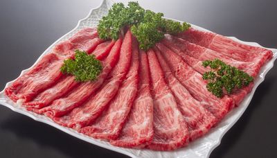 宮崎牛モモスライス500ｇ