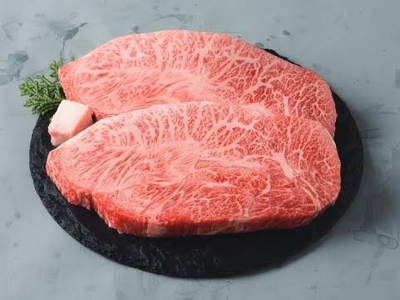 宮崎牛ミスジステーキ2枚300ｇ