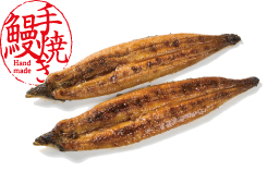 うなぎの蒲焼【2尾】