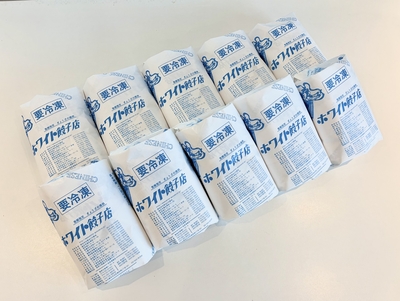 16個入り✕10パック