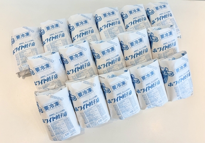16個入り✕16パック