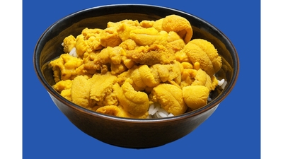 島牧産塩水うに(100g)
