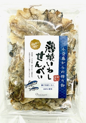 薄焼いわしせんべい 定期お申込初回特別セット