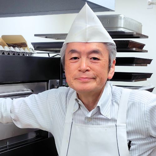 パティシエ 成田勇