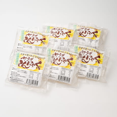 【送料込み】サラダこんにゃく（6食分）