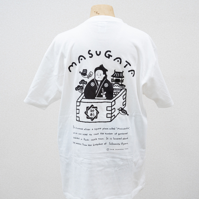 枡形地域競演場 オリジナルTシャツ 2026