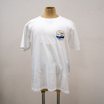 第71回よさこい祭り 個人賞メダルデザインTシャツ（ホワイト）
