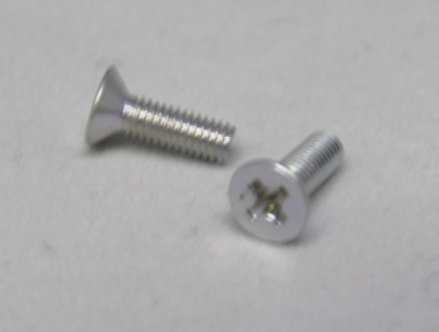 【OD-70/OD-700シリーズ用】602704　サラ小ネジ２個セット