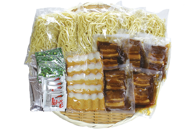 宮古そば5食セット(濃縮スープ)