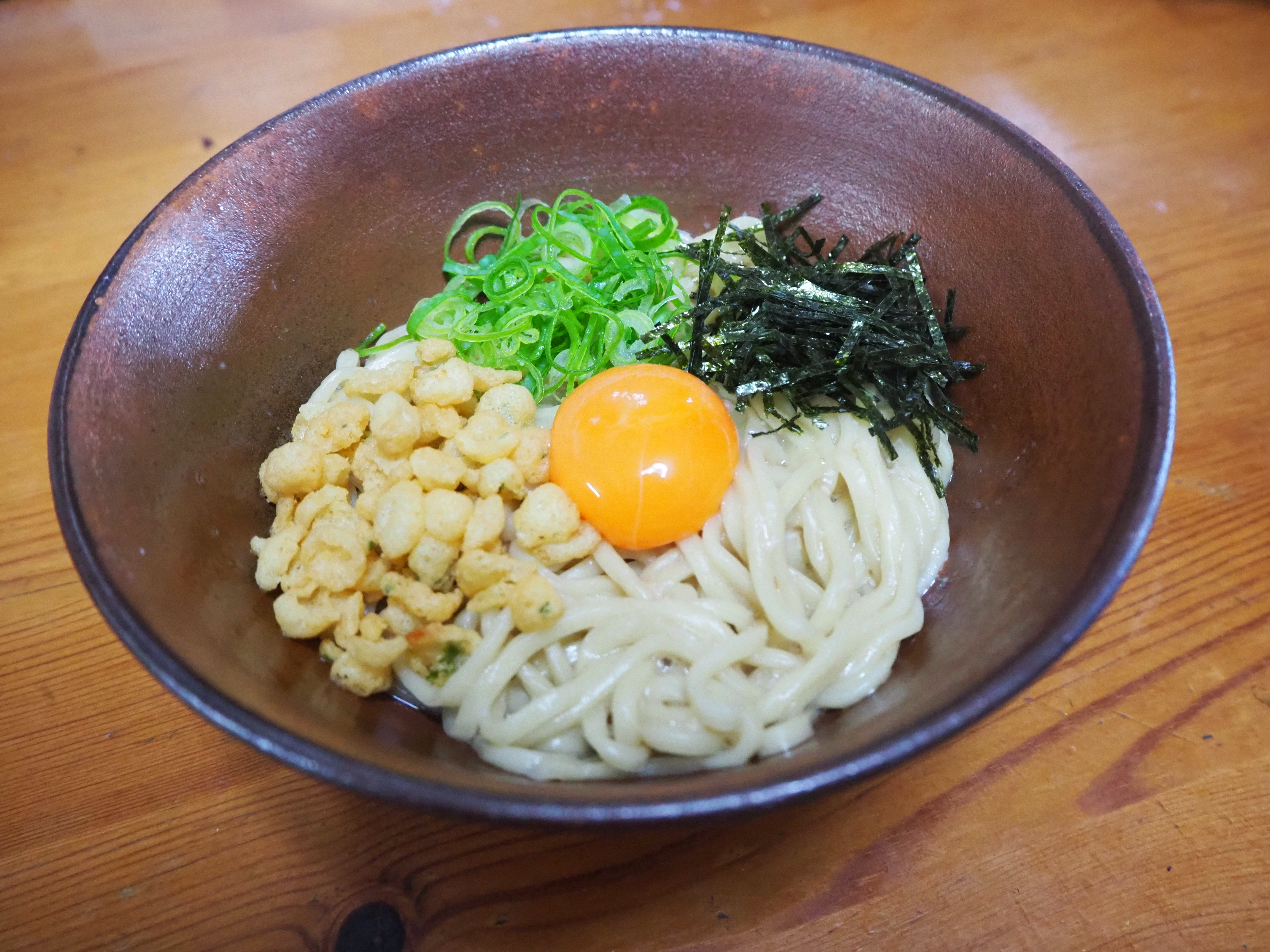 かま玉そば