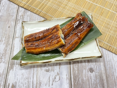 うなぎ蒲焼1尾（約220ｇ）　ジャポニカ種