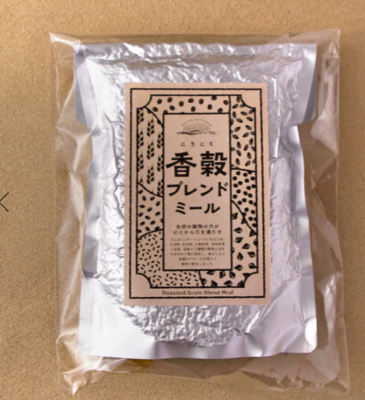 香穀ブレンドミール 500g